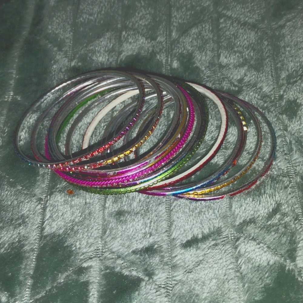 Small/ Kid Bangle bracelets